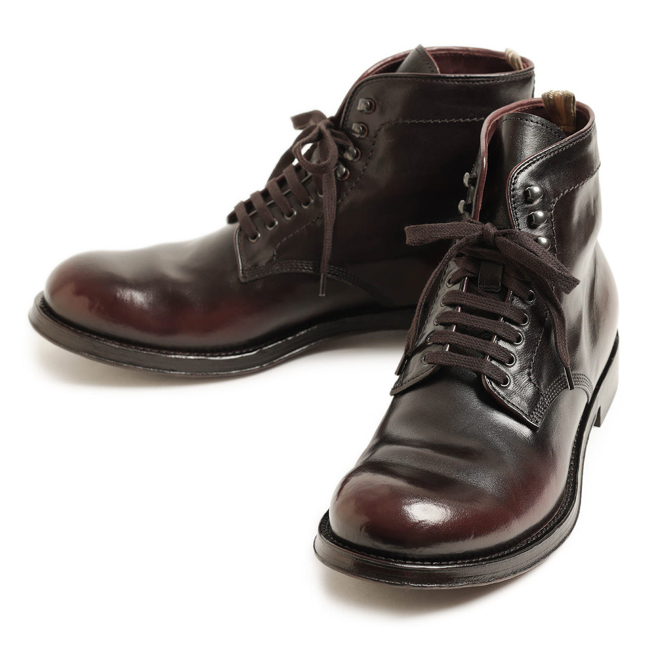 OFFICINE CREATIVE オフィチーネ クリエイティブ ブーツ レース